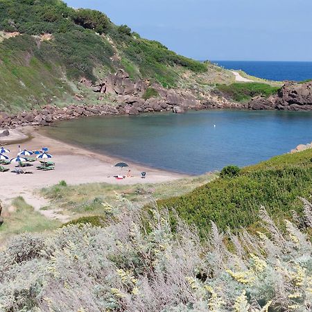 "Sardinia Blue Home" Vista Mare, Tramonti Mozzafiato Su Golfo Asinara, Giardino, Parking E Wi-Fi Castelsardo Exteriér fotografie