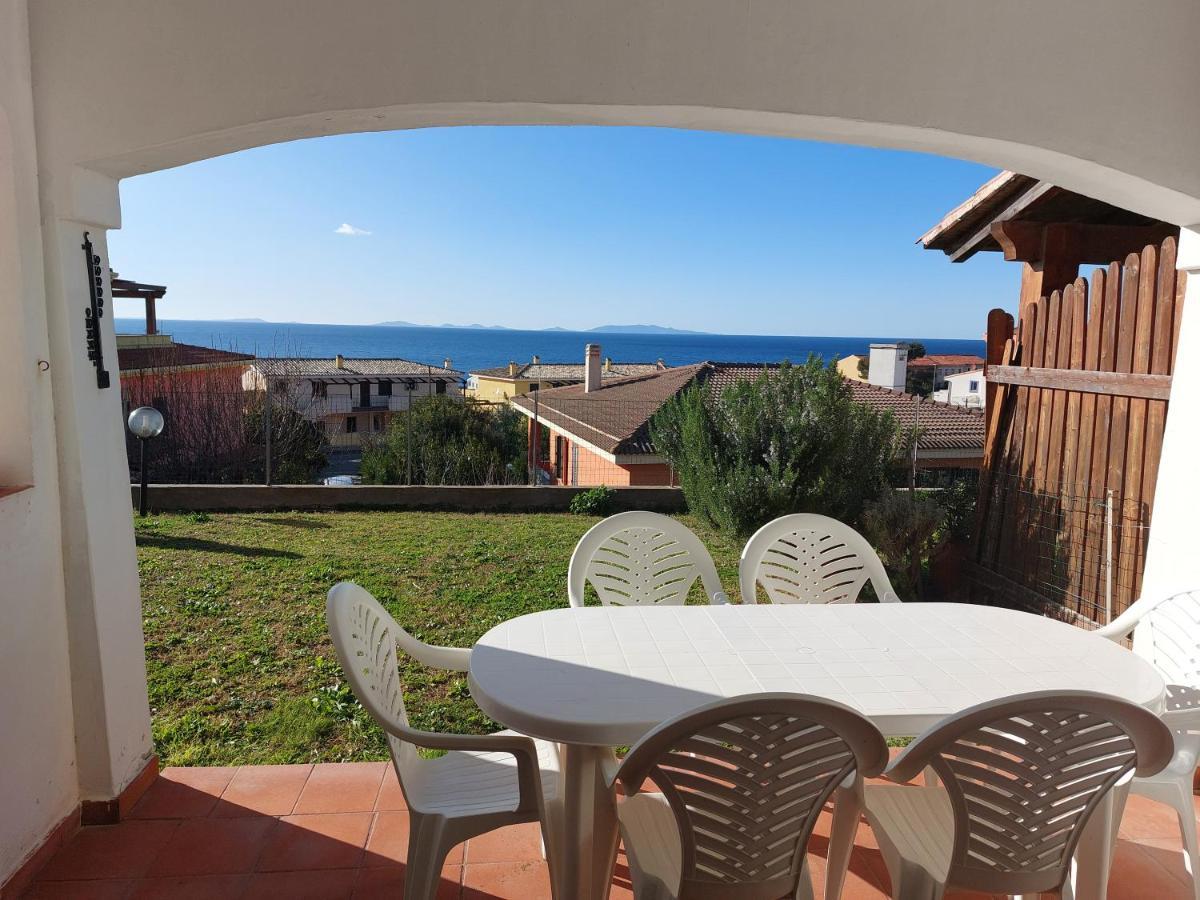 "Sardinia Blue Home" Vista Mare, Tramonti Mozzafiato Su Golfo Asinara, Giardino, Parking E Wi-Fi Castelsardo Exteriér fotografie