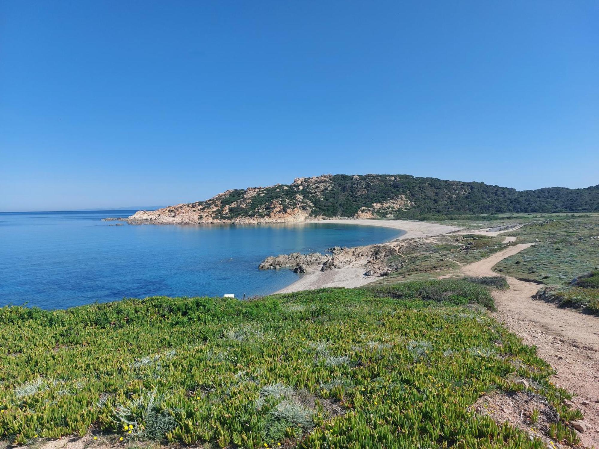"Sardinia Blue Home" Vista Mare, Tramonti Mozzafiato Su Golfo Asinara, Giardino, Parking E Wi-Fi Castelsardo Exteriér fotografie